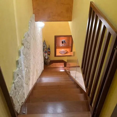 Casa Lucetta アパート *