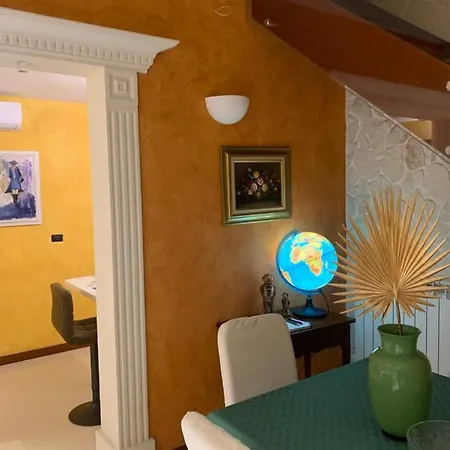 Casa Lucetta アパート *